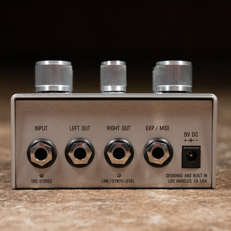 Meris Hedra 3-Voice Rhythmic Pitch Shifter Effect Pedal - Used