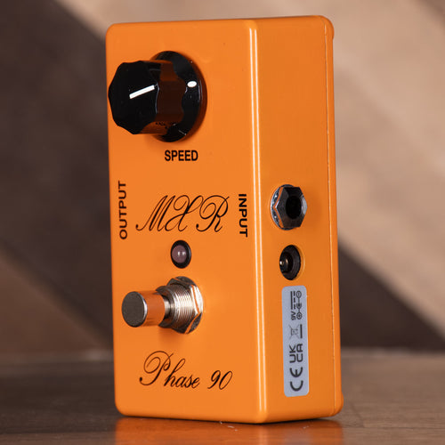 MXR Script Phase  Effect Pedal with Original Box   Used