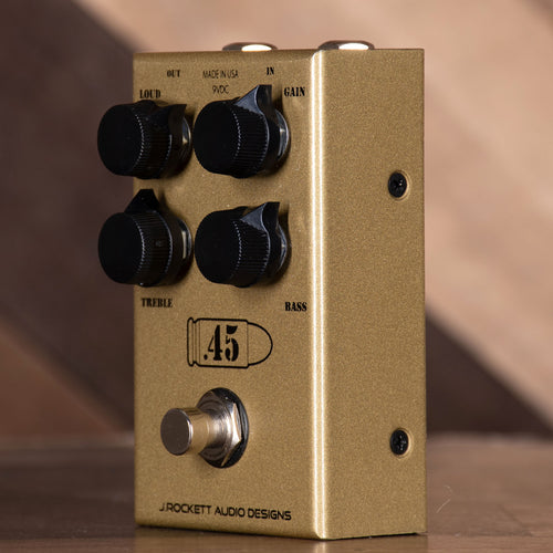 J Rockett The 45 Overdrive Effect Pedal with Original Box - Used