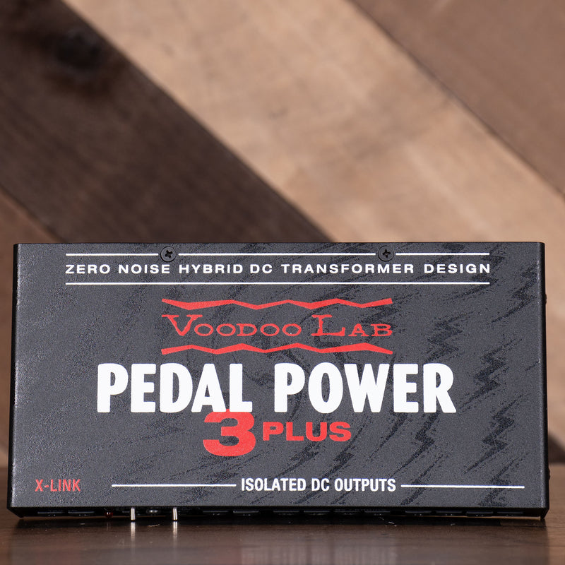 Voodoo Lab Pedal Power 3 Plus w/ Original Box - Used