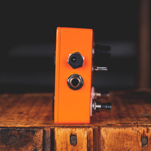 T. Jauernig Gristle King Overdrive Effect Pedal - Used