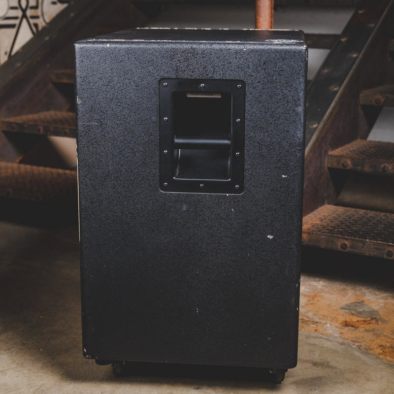 2013 Ampeg PN410HLF 4x10 Bass Guitar Cabinet - Used