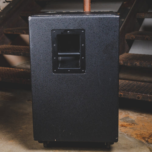 2013 Ampeg PN410HLF 4x10 Bass Guitar Cabinet - Used