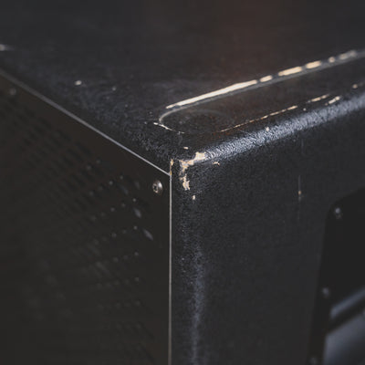 2013 Ampeg PN410HLF 4x10 Bass Guitar Cabinet - Used
