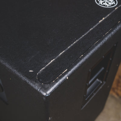 2013 Ampeg PN410HLF 4x10 Bass Guitar Cabinet - Used