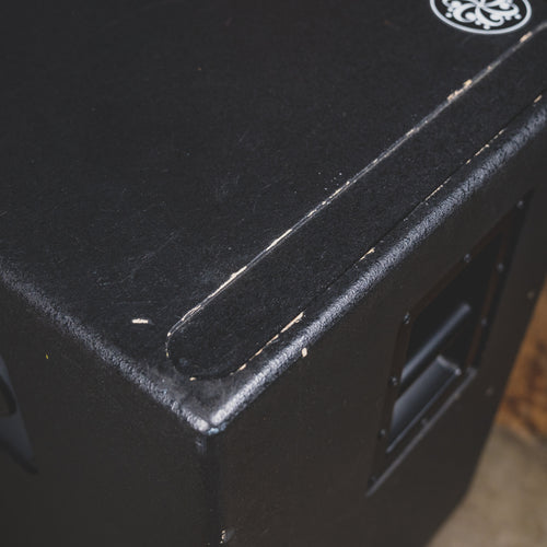 2013 Ampeg PN410HLF 4x10 Bass Guitar Cabinet - Used