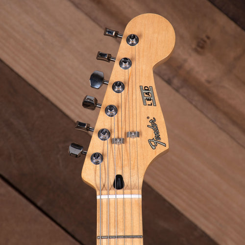 2021 Fender Player Lead II Electric Guitar, Maple Neck
