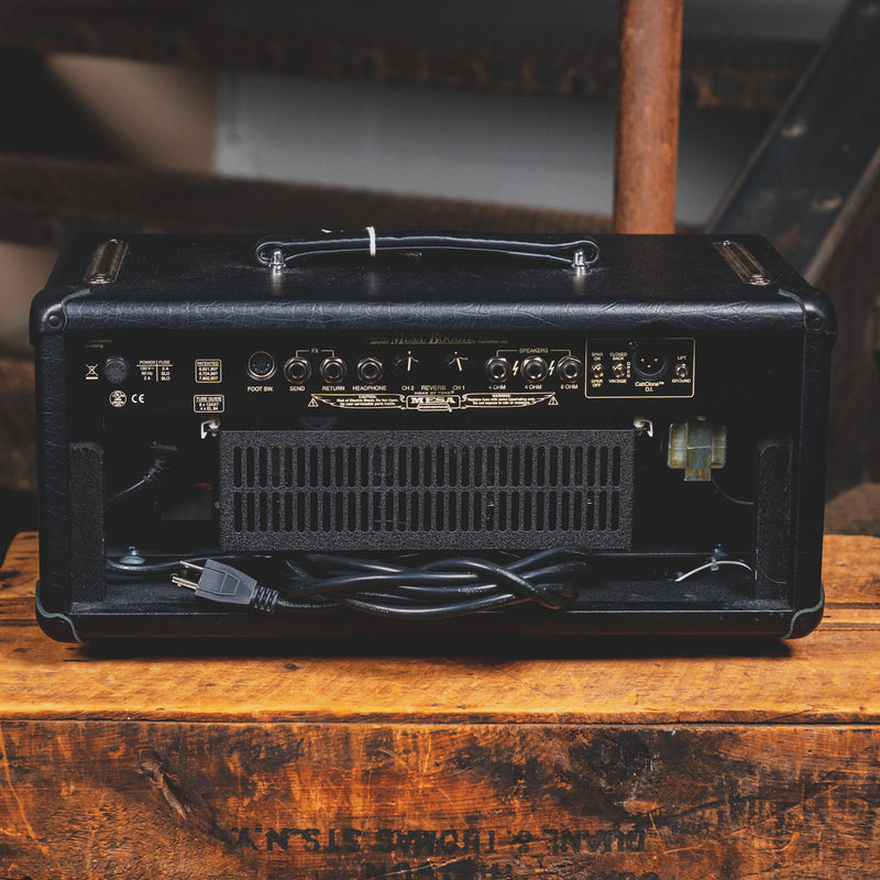 2022 Mesa Boogie Mark V 35 Tube Guitar Amp Head w/ Slip Cover - Used