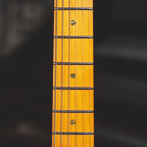 2006 Fender American Deluxe Stratocaster Electric Guitar, Honey Blonde w/ OHSC - Used