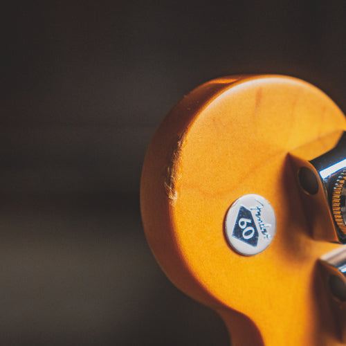 2006 Fender American Deluxe Stratocaster Electric Guitar, Honey Blonde w/ OHSC - Used