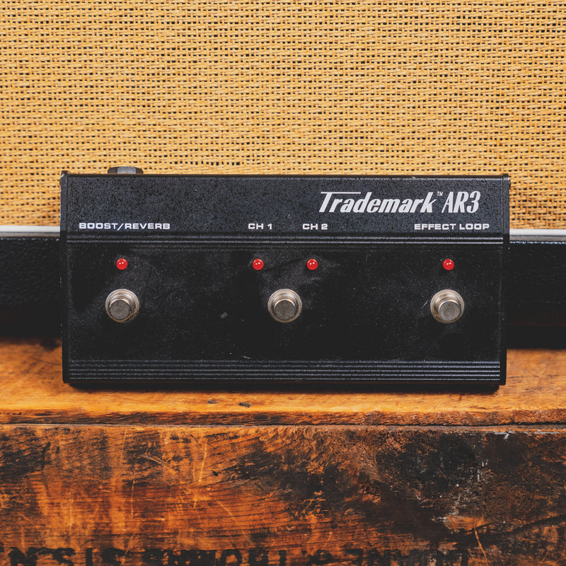 2013 Tech21 Trademark 60 Combo Guitar Combo Amp w/ Foot Switch - Used