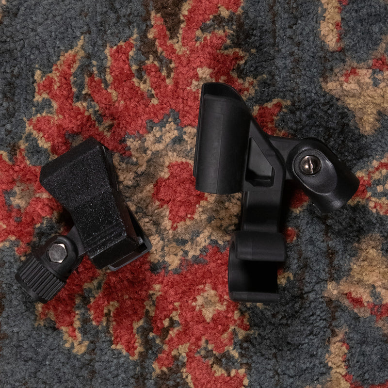 Royer R-121 Studio Ribbon Microphone w/Box and 2 Mic Clips - Used