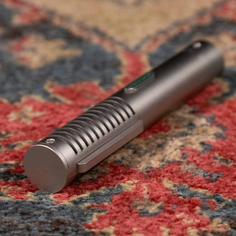 Royer R-121 Studio Ribbon Microphone w/Box and 2 Mic Clips - Used