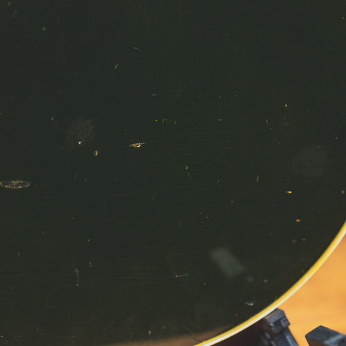 1970 Gibson Les Paul Custom Electric Guitar, Ebony w/ OHSC - Used