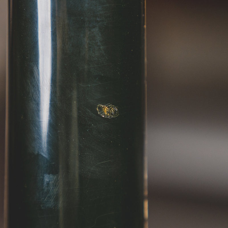 1970 Gibson Les Paul Custom Electric Guitar, Ebony w/ OHSC - Used