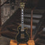 1970 Gibson Les Paul Custom Electric Guitar, Ebony w/ OHSC - Used