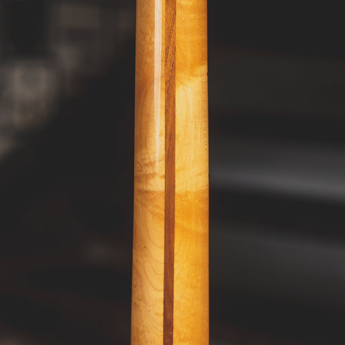 1974 Fender Stratocaster Hardtail Electric Guitar, Natural w/ OHSC