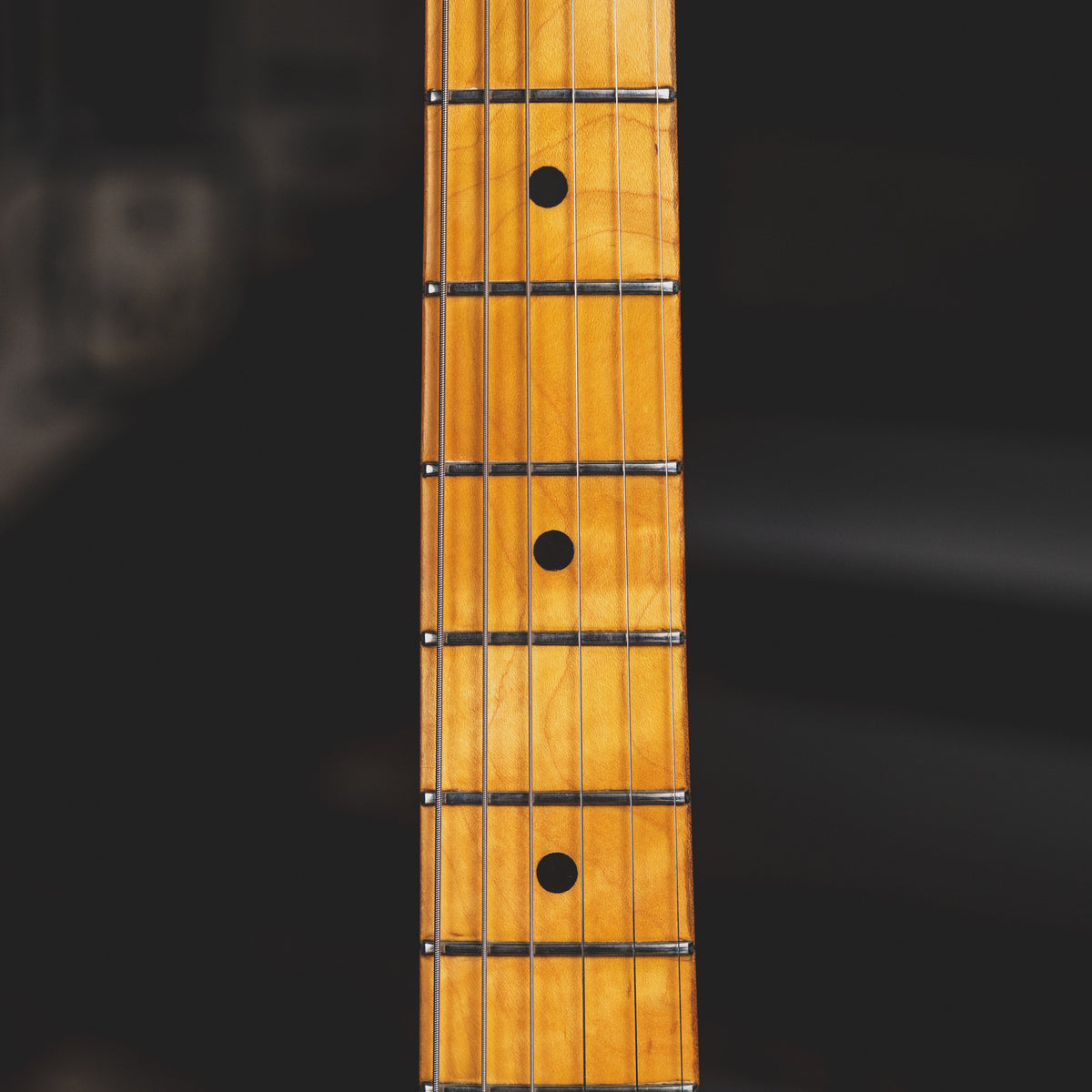 1974 Fender Stratocaster Hardtail Electric Guitar, Natural w/ OHSC