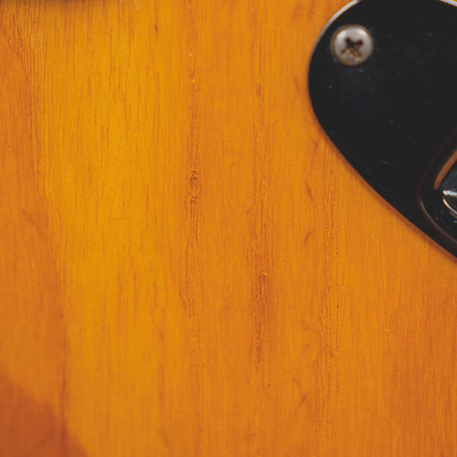 1974 Fender Stratocaster Hardtail Electric Guitar, Natural w/ OHSC