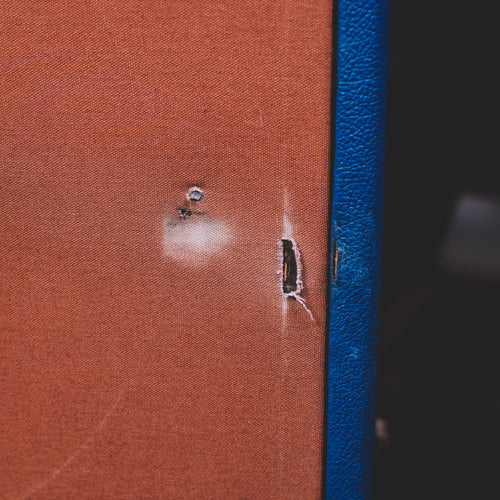 1970'S Traynor YT-15 2x15" Speaker Cabinet