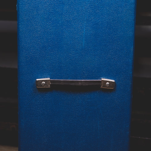 1970'S Traynor YT-15 2x15" Speaker Cabinet