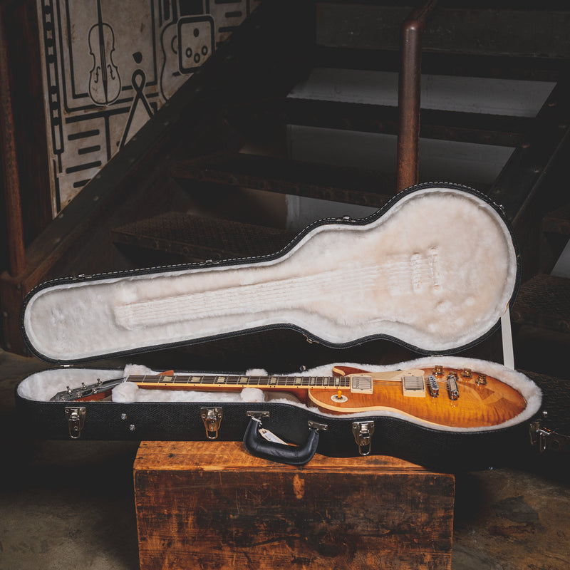 2011 Gibson Les Paul Standard Electric Guitar Honey Burst w/ OHSC - Used