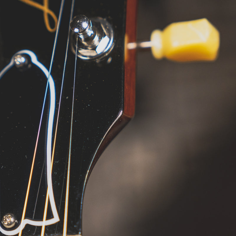 2011 Gibson Les Paul Standard Electric Guitar Honey Burst w/ OHSC - Used