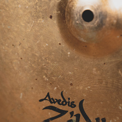 Zildjian 16" A Custom Fast Crash Cymbal - Used