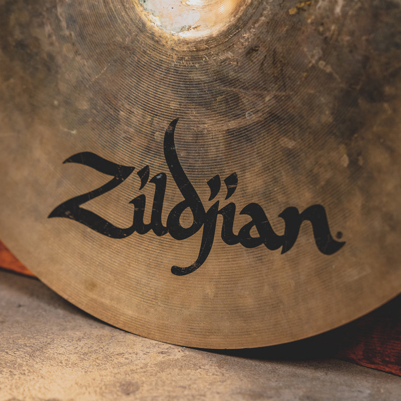 Zildjian 16" A Custom Fast Crash Cymbal - Used