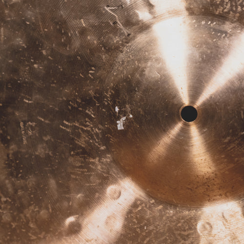 22" Cymbal & Gong Custom Ride Cymbal - Used