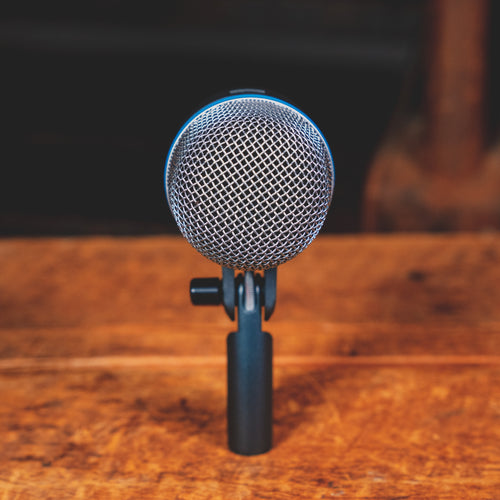 Shure Beta 52A Dynamic Kick Drum Microphone - Used