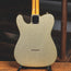 1994 Fender Custom Shop Telecaster Electric Guitar, Silver Sparkle w/OHSC - Used