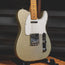 1994 Fender Custom Shop Telecaster Electric Guitar, Silver Sparkle w/OHSC - Used