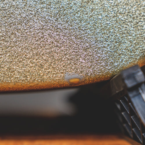 1994 Fender Custom Shop Telecaster Electric Guitar, Silver Sparkle w/OHSC - Used