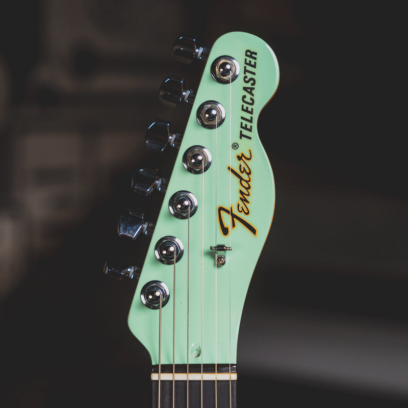 2019 Fender Limited Two Tone Telecaster Electric Guitar