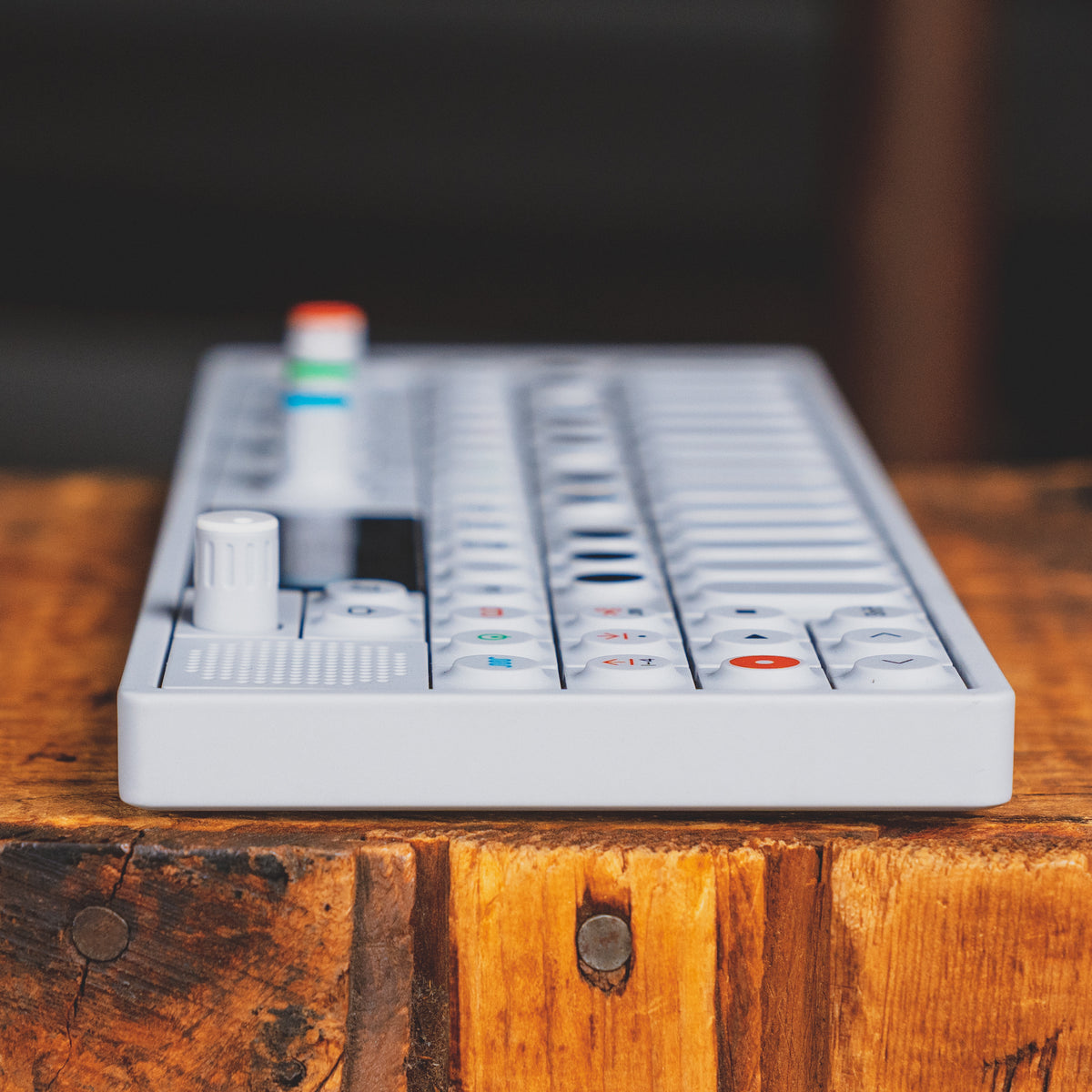 Teenage Engineering OP-1 Portable Synthesizer w/ Case, Decksaver and Accessories