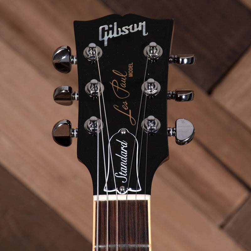 2017 Gibson Les Paul Standard Electric Guitar, T Bourbon Burst With OHC - Used