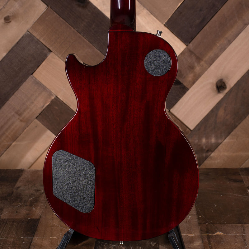 2017 Gibson Les Paul Standard Electric Guitar, T Bourbon Burst With OHC - Used