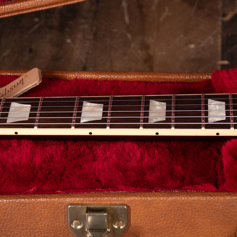 2017 Gibson Les Paul Standard Electric Guitar, T Bourbon Burst With OHC - Used