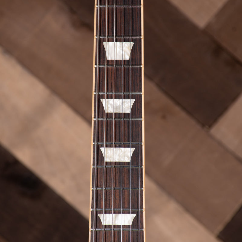 2017 Gibson Les Paul Standard Electric Guitar, T Bourbon Burst With OHC - Used