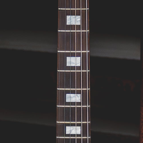 2012 Gibson SG 70's Tribute Lefty Electric Guitar, Tobacco Sunburst w/ Gig Bag - Used