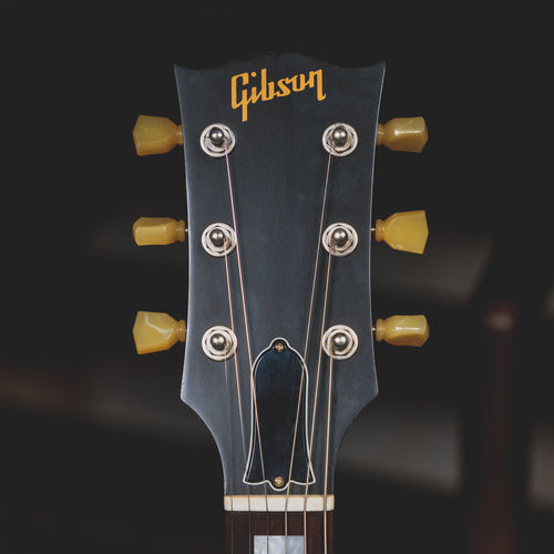 2012 Gibson SG 70's Tribute Lefty Electric Guitar, Tobacco Sunburst w/ Gig Bag - Used