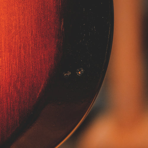 2012 Gibson SG 70's Tribute Lefty Electric Guitar, Tobacco Sunburst w/ Gig Bag - Used