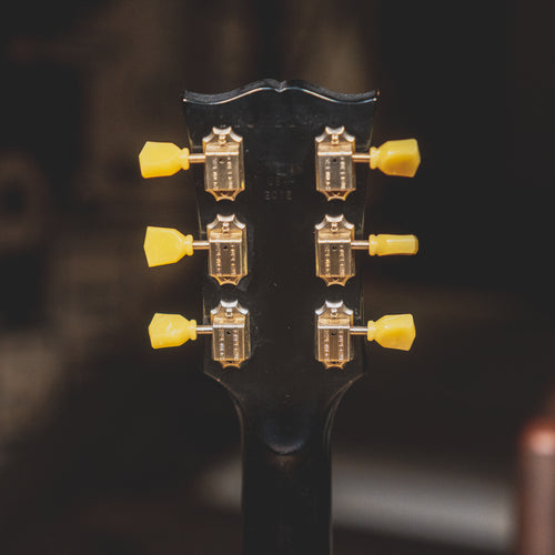 2012 Gibson SG 70's Tribute Lefty Electric Guitar, Tobacco Sunburst w/ Gig Bag - Used