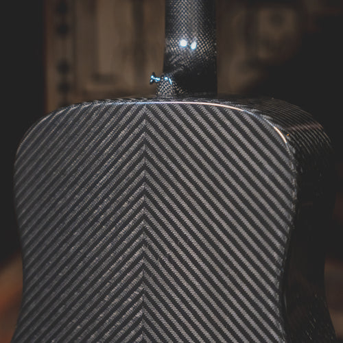 2010 RainSong H-DR1100N2 Carbon Fiber Acoustic Guitar w/OHSC - Used