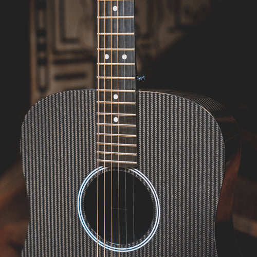 2010 RainSong H-DR1100N2 Carbon Fiber Acoustic Guitar w/OHSC - Used