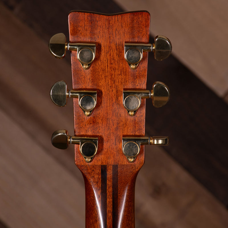 2016 Yamaha LL16 Acoustic-Electric Guitar With HC - Used