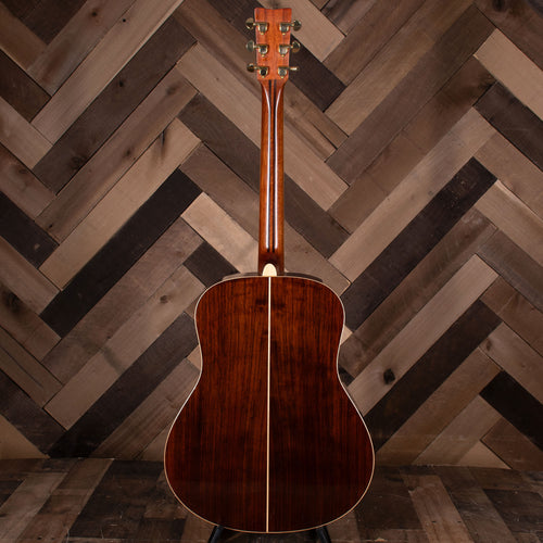 2016 Yamaha LL16 Acoustic-Electric Guitar With HC - Used