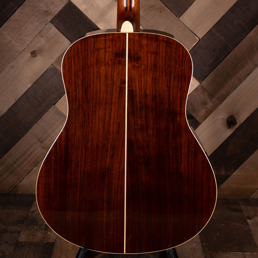 2016 Yamaha LL16 Acoustic-Electric Guitar With HC - Used