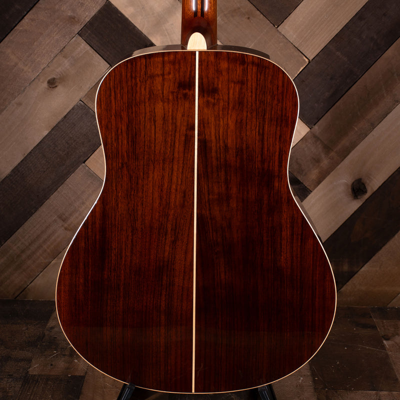 2016 Yamaha LL16 Acoustic-Electric Guitar With HC - Used